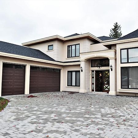 Brand New Luxury House Villa Richmond Eksteriør billede
