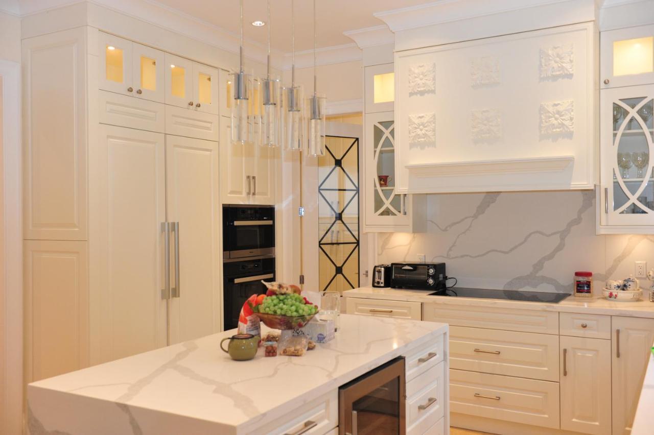 Brand New Luxury House Villa Richmond Eksteriør billede