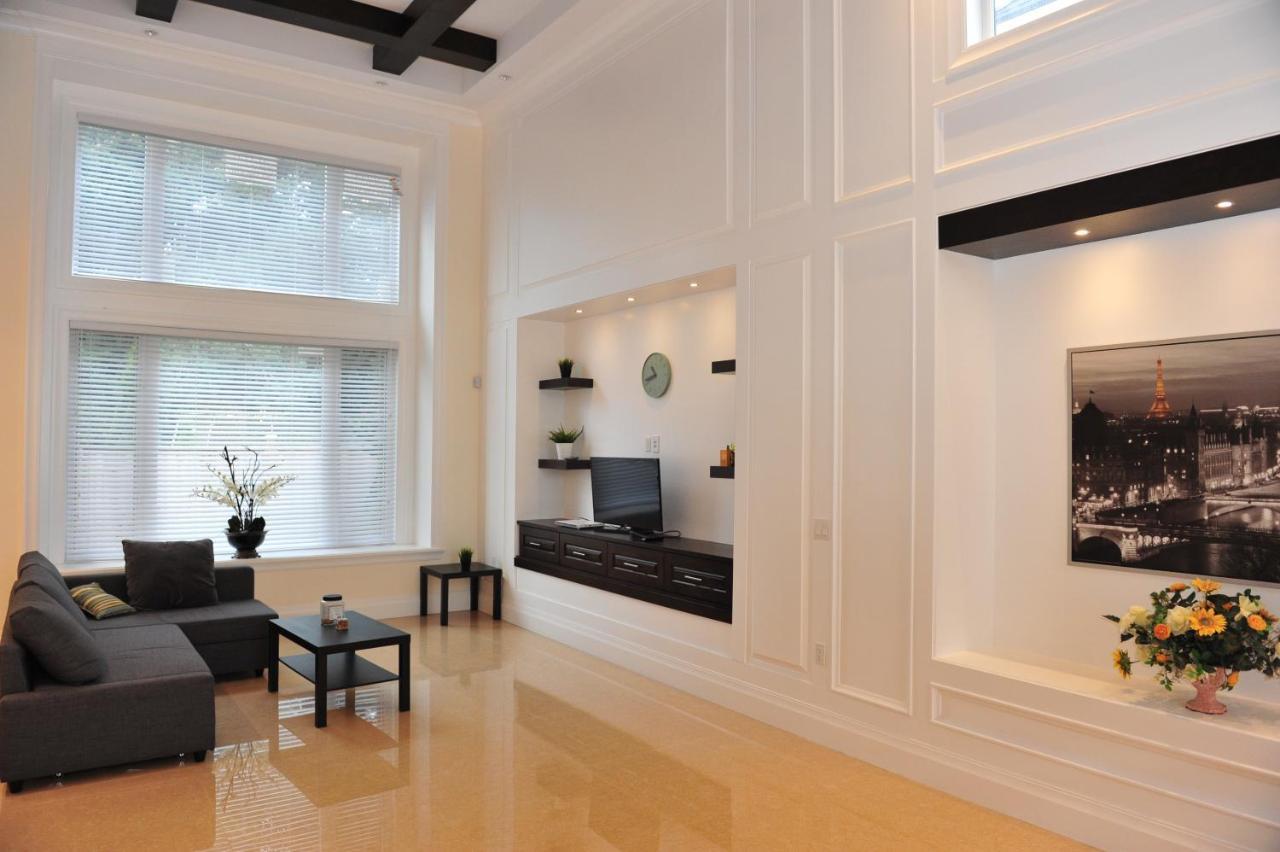 Brand New Luxury House Villa Richmond Eksteriør billede