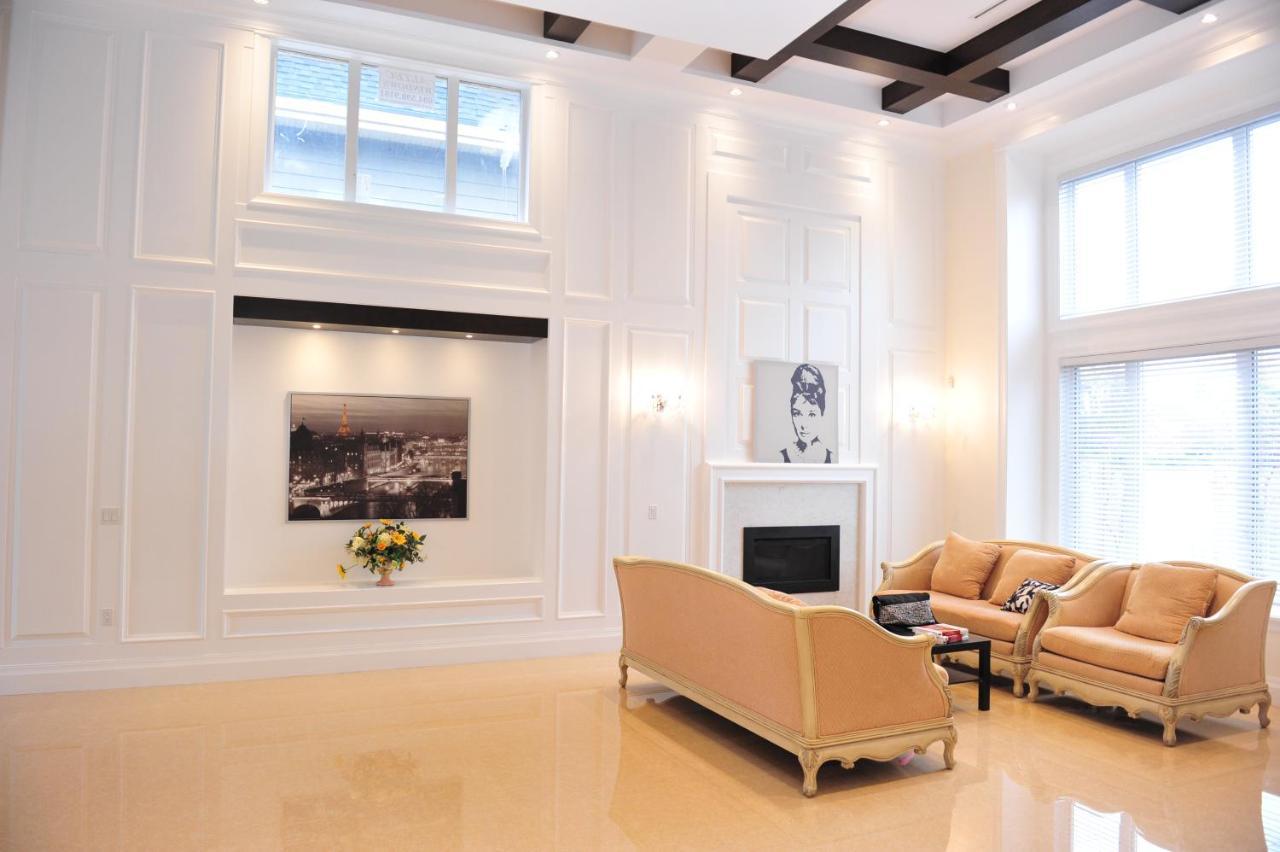 Brand New Luxury House Villa Richmond Eksteriør billede